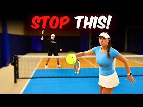 6 Mistakes That Confirm You’re an Amateur Pickleball Player (And How to Fix Them)