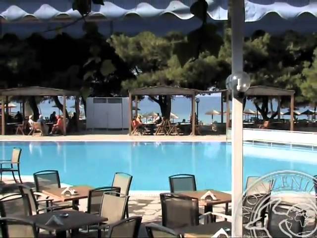 Portes Beach Hotel Kassandra Grecia (3 / 35)