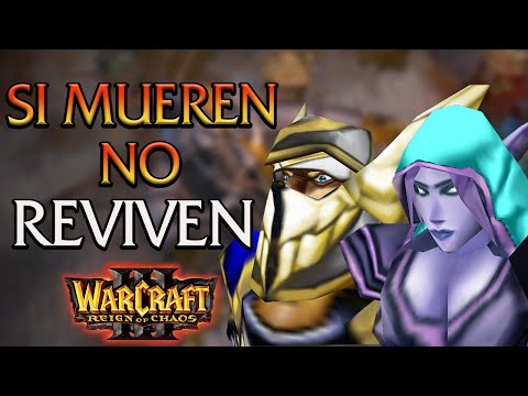 Las Unidades ÚNICAS de Warcraft 3