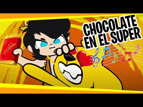 🎵 CANCION: CHOCOLATE EN EL SUPER! 💥 RESUMEN del CAPITULO 1 "LAS PERRERIAS DE MIKE"