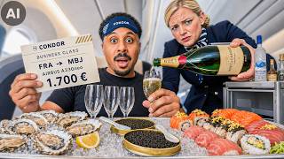 Kann ich aus der Business Class mehr rausholen, als sie kostet?