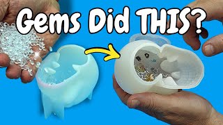 Wait Until You See What These Gems Did to My Resin