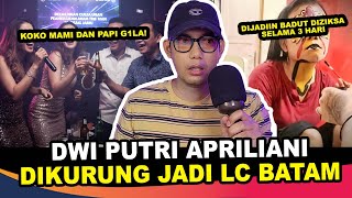 MANAJEMEN PALSU PEMANDU KARAOKE BATAM