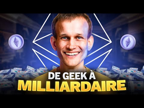 L’Homme Qui a Construit Ethereum : Les Milliards de Vitalik Buterin