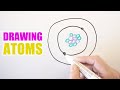 Drawing Atoms: The Bohr Model Explained