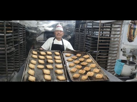 POLVORONES CASEROS HECHOS A MANO