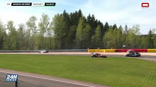 Three cars off | 24H Series - Spa-Francorchamps