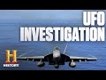 UFO Encounters and Investigations