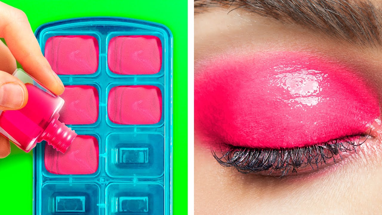 Cool Makeup Tricks And Beauty Hacks You Can’t Miss