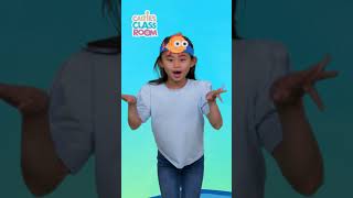 Can you say "glub glub" with us? 🫧 #supersimpleplay #kidssongs #caitie