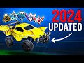 Rocket League Mechanics and Skills