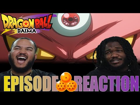 Third Eye! | Dragon Ball Daima Episode 15 Reaction