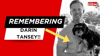 Remembering Darin Tansey, Executive Director of Luxury Sales at Douglas Elliman Florida