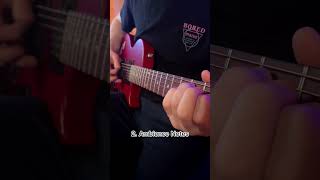 Can you guess what song it is? #musicproducer #poppunk  #guitarist