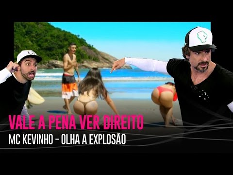 MION VÊ FATO HISTÓRICO EM 'OLHA A EXPLOSÃO' DE MC KEVINHO | VPVD #3