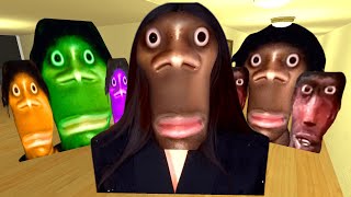 Juandale Pringle and Friends Nextbot !!! Gmod