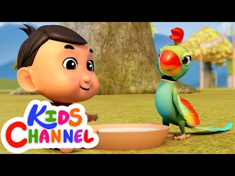 না না গান, Na Na Gaan, Lalaji Kola Khelo, Nimboo Kids Bangla Cartoon Songs