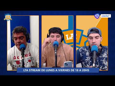 EL OCHO STREAM | LA TRIBUNA AMATEUR - PROGRAMA 175