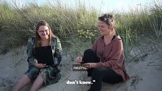 Beyond Words: Language, Literature, Prison Volunteering & Medical Clowning | LINDA ULĀNE (SKRANDA)