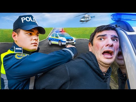 AM FOST POLITIST PENTRU 24 ORE (La Munca: S2, Ep. 6)