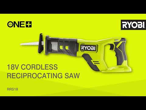 Reticulating saw online ryobi