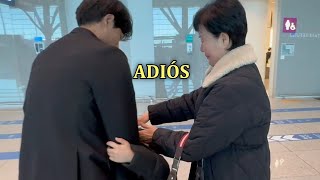 Adios, Familia... Adiós, Corea!