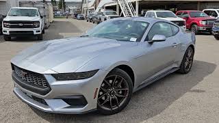 Stock# 5118810 | 2026 Ford Mustang EcoBoost Premium