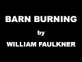 William Faulkner's Characters and Themes
