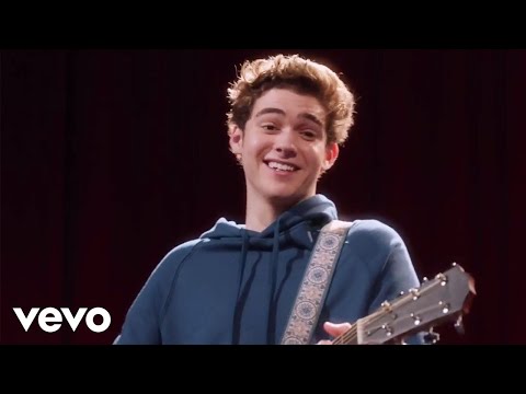 Joshua Bassett - I Think I Kinda, You Know (HSMTMTS | Ricky Version | Disney+)