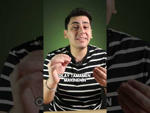 Kağıt Kesme Makinelerine Elin Sıkışırsa?
