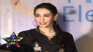 Hot  Sexy Karshma Kapoor At S square Mobile Launch