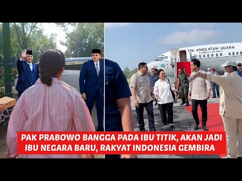 Akan Jadi Ibu Negara, Kesederhanaan Ibu Titiek Soeharto Buat Prabowo Bangga