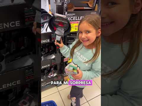 😱 BEBÉ TRAVIESO HACE LA COMPRA SOLA y LA LÍA 🫣 MI HIJA VA de COMPRAS 🛍️ #viral