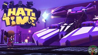 I Broke The Game! A Hat In Time - Golden Eye Of The Shapeshifters Act2