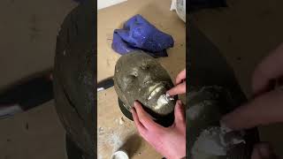 Casting my own head. The full story