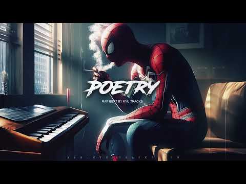 Sick RAP beat Instrumental | DOPE Trap Instrumental 2024 "POETRY" | HARD Rap/Trap Beat