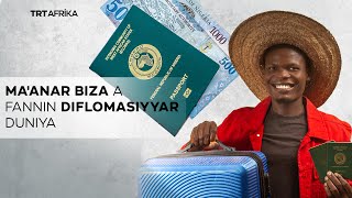 Ma'anar biza a fannin diflomasiyyar duniya