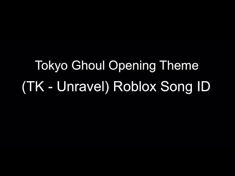 tokyo ghoul theme song roblox piano