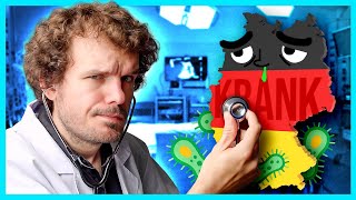 Unser Gesundheitssystem ist KRANK