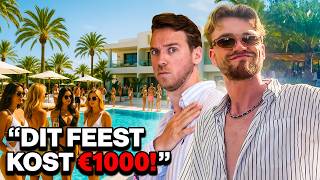 Trip Naar Ibiza Loopt Uit De Hand (weekvlog) 
