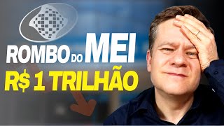 MEI Vai Quebrar o INSS? Este estudo aponta um déficit na arrecadação do MEI. Entenda.