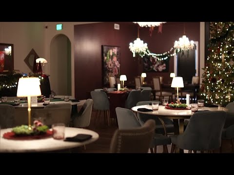 YouTube video thumbnail: A Luxury Cannabis Lounge in Denver Finds Success Amid Changing Landscape