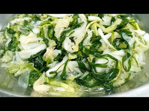 ผักดอง(ส้มผักอีสาน)สูตรทำขายกำไรดี ไม่เน่า!วันเดียวกินได้เลย เปรี้ยวกรอบอร่อยมาก