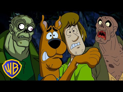 Scooby-Doo! po Polsku 🇵🇱 | ZOMBI! 🧟   | @WBKidsInternational ​