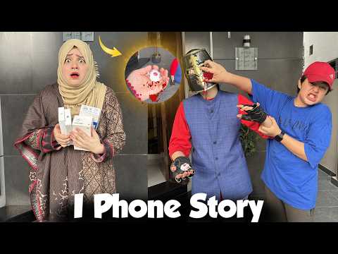 Itny Saray Iphone Kahan Se Mily? Shaheer Ne Chor Ke Sath Kia Kiya? | Rida Naqqash