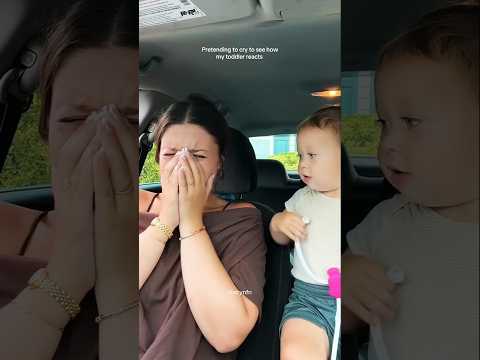 How Rustyn’s Big Heart Comforted Mom😢💖