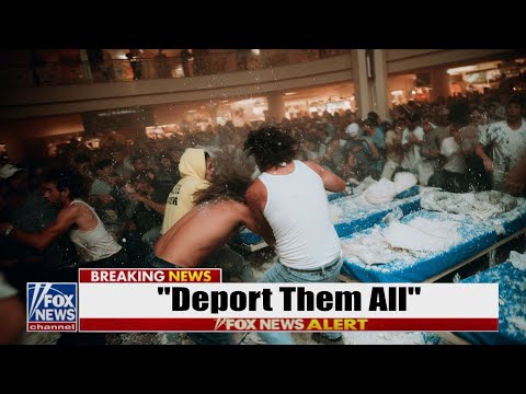 Furious Voters Go "Door to Door"... EMPTYING 8 Migrant Hotels in 48 Hour RAMPAGE