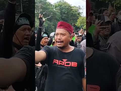 Abang Ojol Sangat Emosi #Kacau #Sedangdemo #Shortsvideo