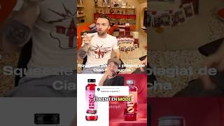 Squeezie et la plagiat : sa réponse
