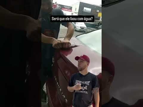 Tropa da pintura automotiva #pinturaautomotriz #pinturaautomotiva #pinturaautomotivapassoapasso